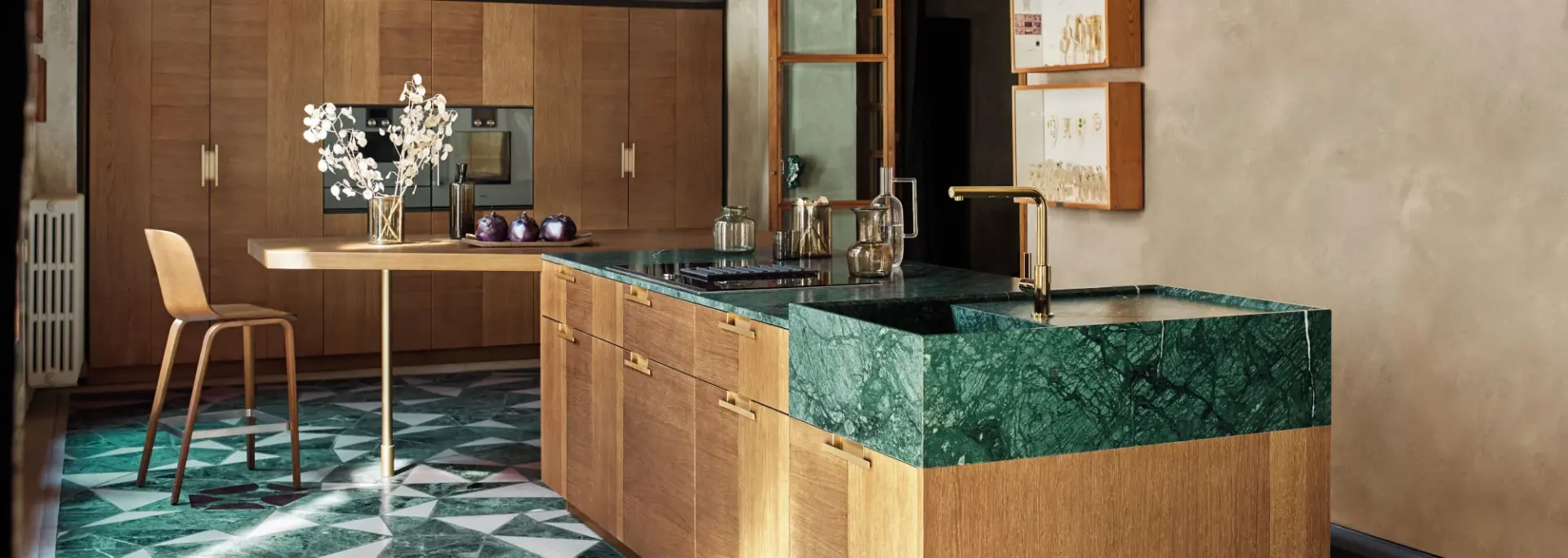 cocina-intarsio-marmol-azul